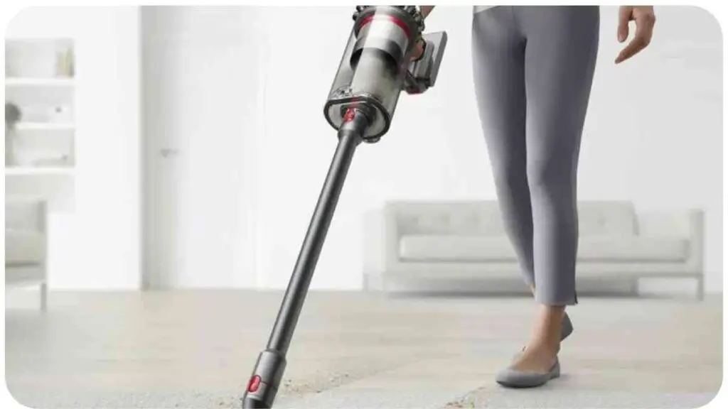 Dyson Vacuum 1