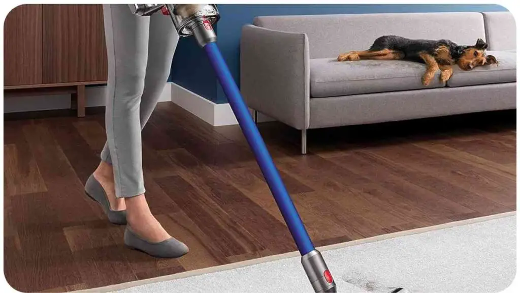 Dyson Vacuum 2