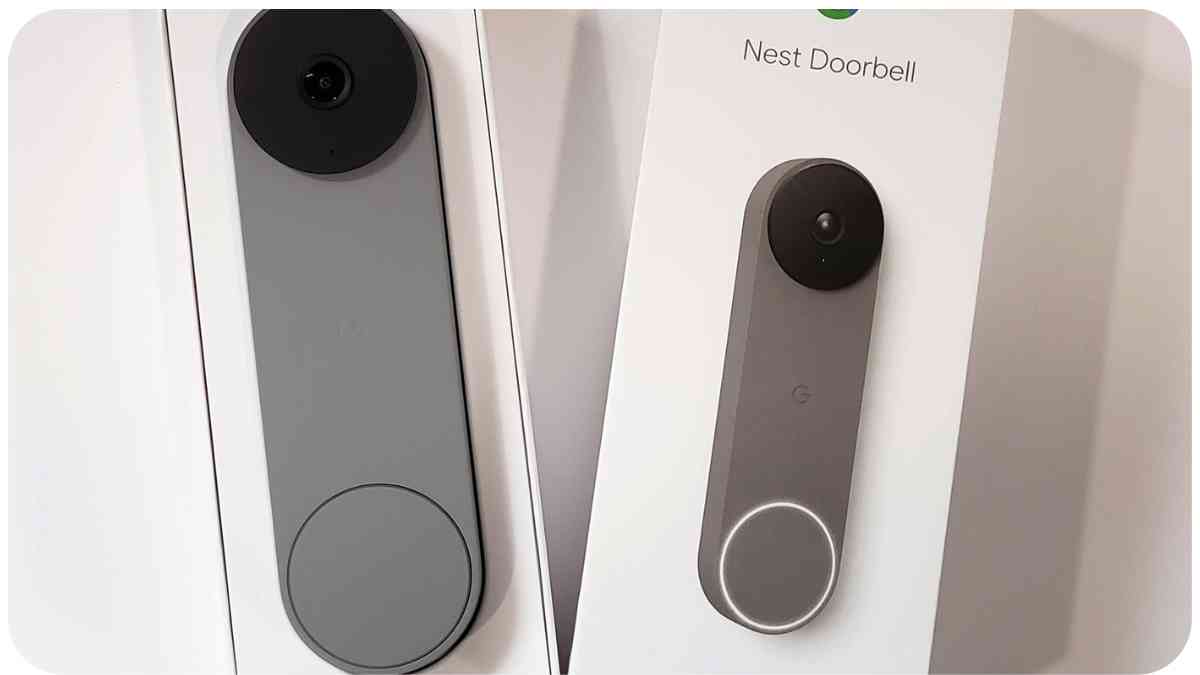 Nest doorbell not store ringing