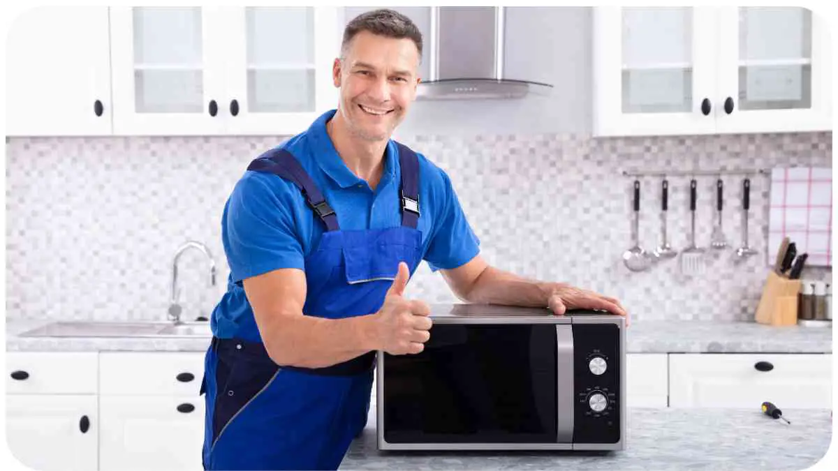 Why Is Your Panasonic Microwave Not Heating? Common Fixes